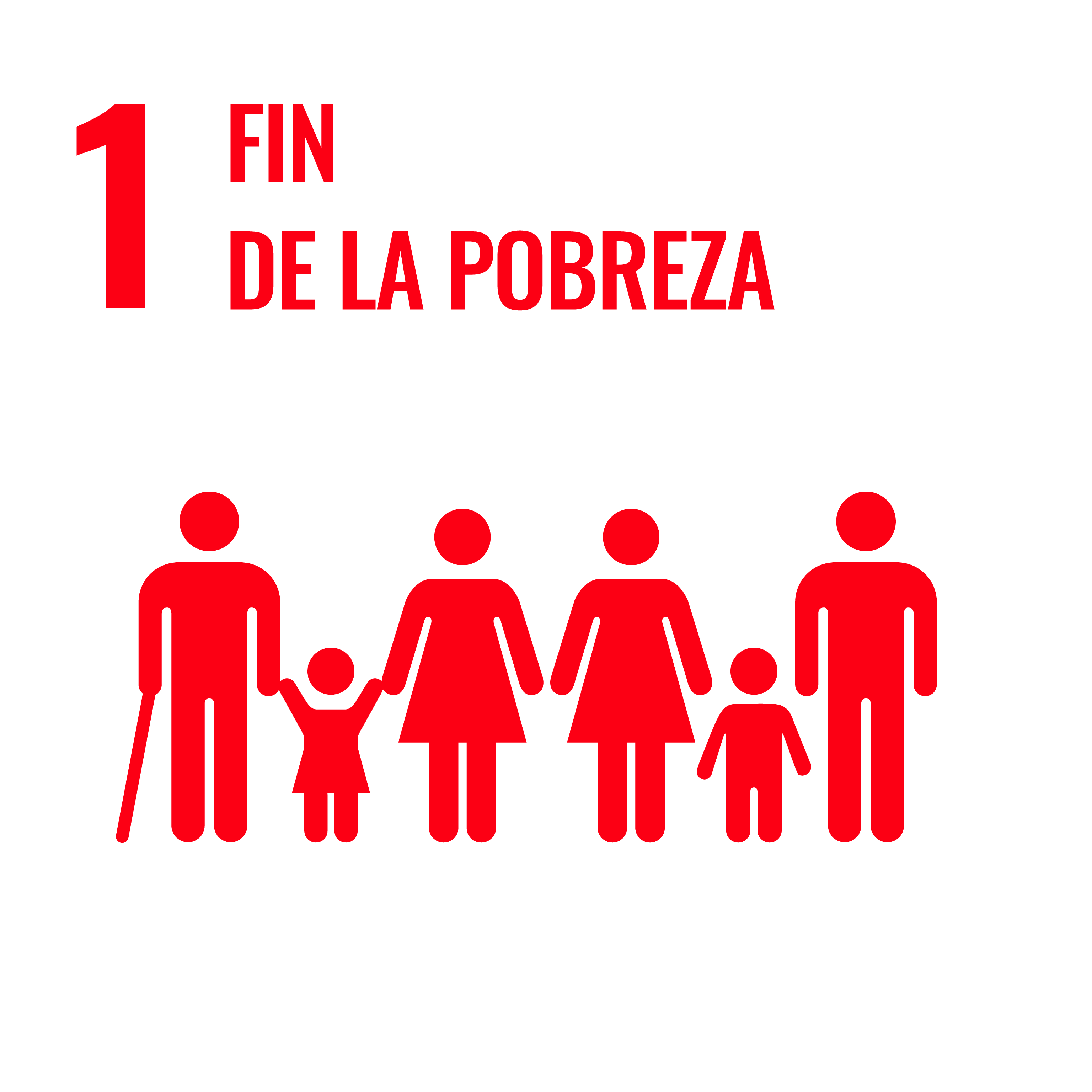 ODS 1: Fin de la Pobreza