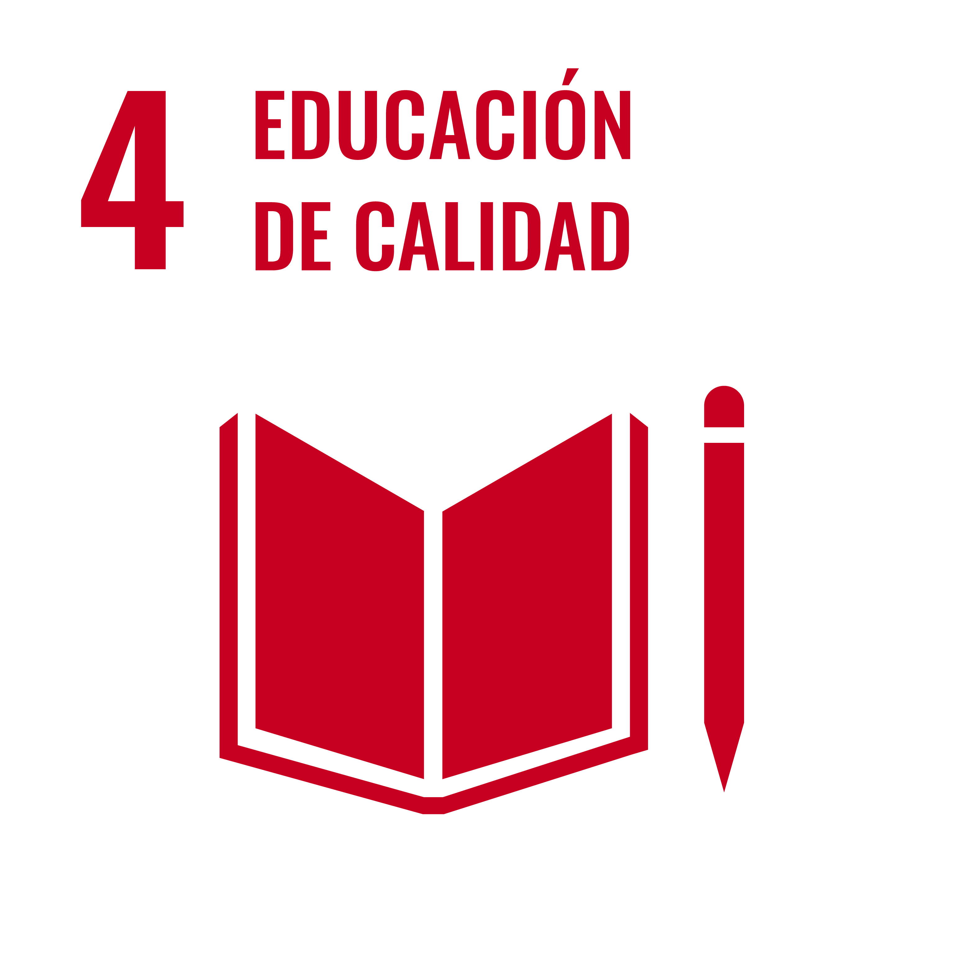 ODS 4: Educación de Calidad