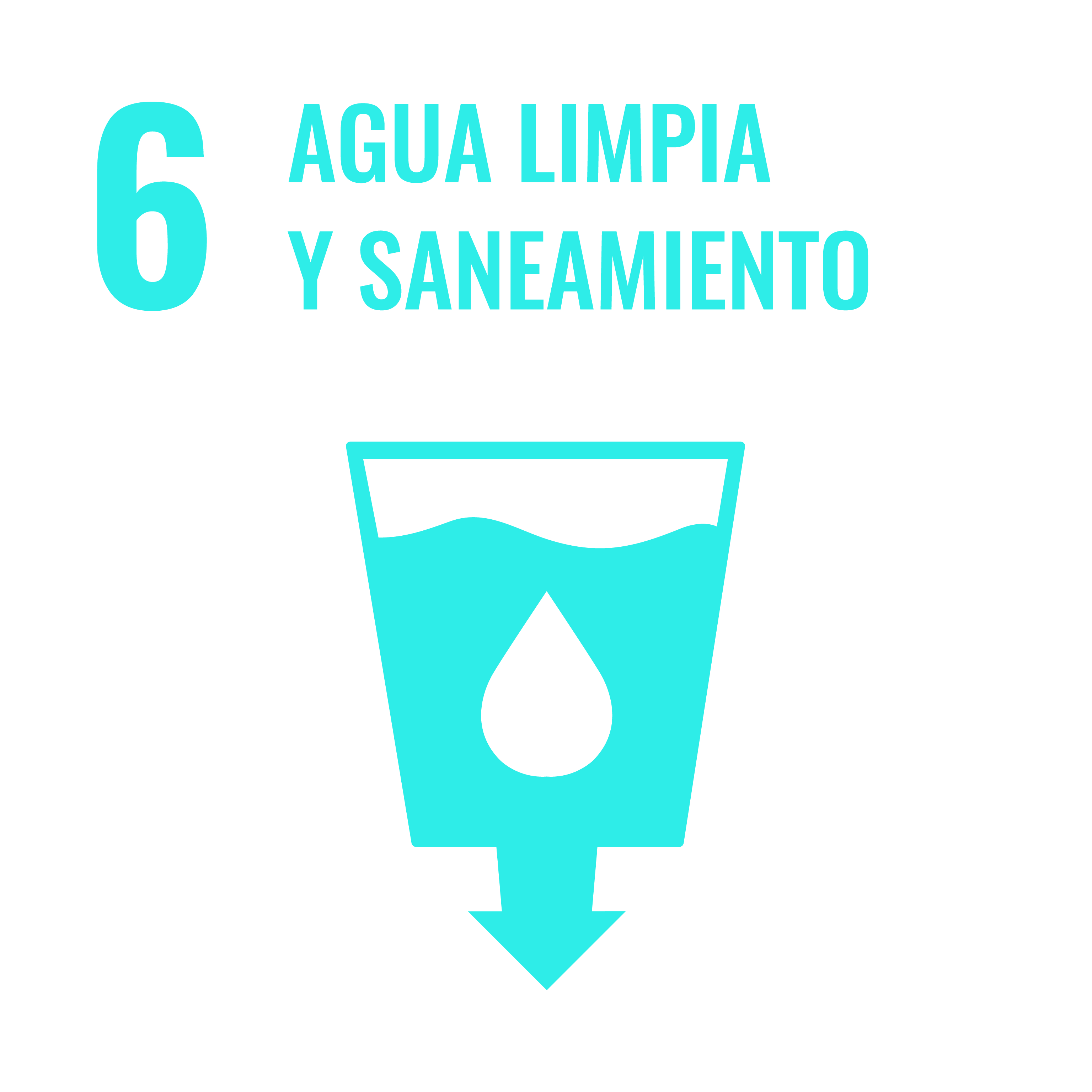 ODS 6: Agua Limpia y Saneamiento